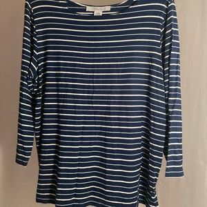 Top blue and white freelance large